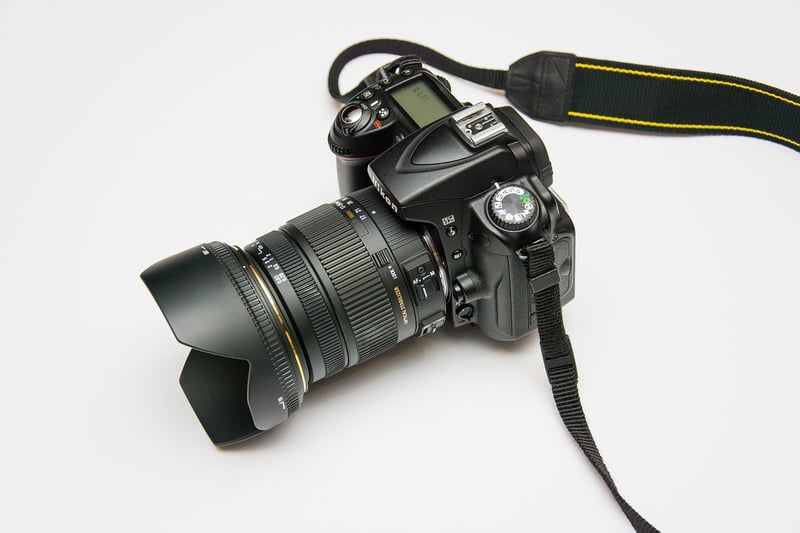 Chrono-cameras