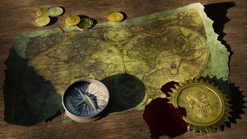 Dimensional Maps